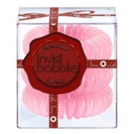 Invisibobble Candy Cane - Резинка-браслет для волос(сладкая тростинка) 3 штуки