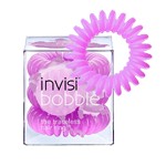 Резинка для волос InvisiBobble (фиолетовая) 3 шт