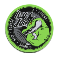 Hey Joe Genuine Hair Pomade Strong Помада для волос сильной фиксации 15 мл для мужчин