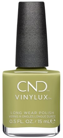 CND Лак-Недельное покрытие 15 мл Vinylux Plantbound для ногтей
