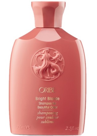 Oribe Blonde Shampoo for Beautiful Color Шампунь для блондинок «Великолепие цвета» travel 75 мл