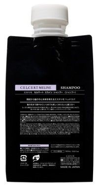 Lebel Маска разглаживающая Celcert Meline Treatment, Refill 500 мл 