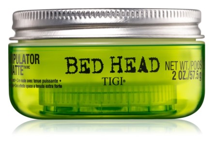 Tigi Bed Head мастика матовая для волос сильной фиксации Manipulator Matte, 57 г.