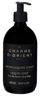 Charme D'Orient Жидкое мыло Алеп Liquide soap from The Ancient City of Aleppo, 500 мл