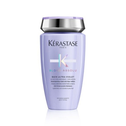 Kerastase БЛОНД АБСОЛЮ Шампунь фиолетовый для светлых волос 250мл