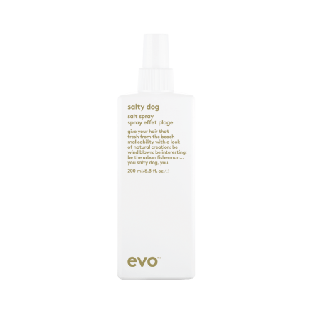 Evo Salty dog cocktail beach spray Текстурирующий спрей 200 мл