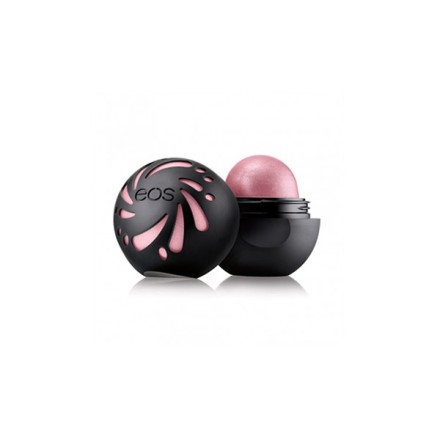 EOS Shimmer Lip Balm Sheer Pink Шиммерный бальзам для губ Розовый 7 г