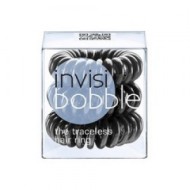 Invisibobble Chocolate Brown - Резинка-браслет для волос (коричневая) 3 штуки