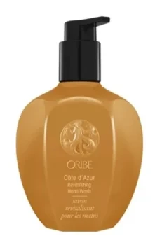 Oribe Cote D’Azur Revitalizing Hand Wash Восстанавливающее мыло для рук «Лазурный берег» 300 мл