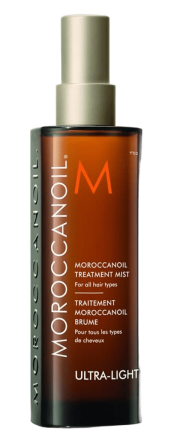 Moroccanoil Ultra Light Восстанавливающее масло-мист 100 мл для всех типов волос