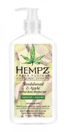Молочко для тела увлажняющее Сандал и Яблоко Hempz Sandalwood & Apple Herbal 500 ml