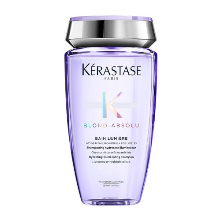 Kerastase БЛОНД АБСОЛЮ Шампунь для блондинок Люмьер 250 мл