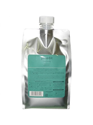 Lebel Proedit Care Works Soft Fit Treatment 1000 мл Маска восстанавливающая для тонких, поврежденных волос
