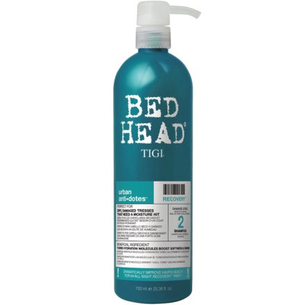 Кондиционер для поврежденных волос Tigi Bed Head Urban Antidotes Уровень 2 Recovery, 750 мл