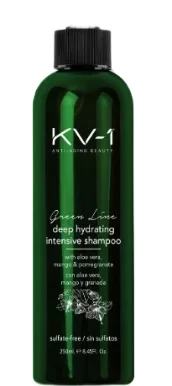 KV-1 Green Line безсульфатный шампунь Deep Hydrating Intensive  250 мл 