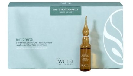 Kydra le Salon Rective Anti-Hair Treatment Сыворотка 12*5 мл против реактивного выпадения волос   