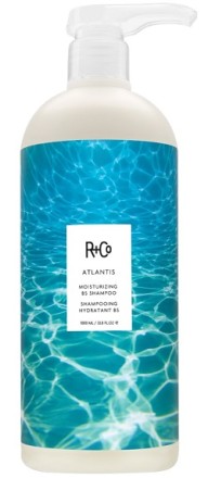 R+Co Atlantis Shampoo 1000 мл Шампунь для волос увлажняющий 