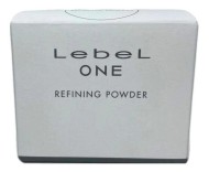 Lebel One Энзимная пудра для деликатного и глубокого очищения кожи головы Refining Powder 12 мл