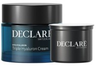 Declare Набор SET Vital Hyaluron Triple Питательный гиалуроновый крем для мужчин тройного действия 50 мл + запасной блок 50 мл