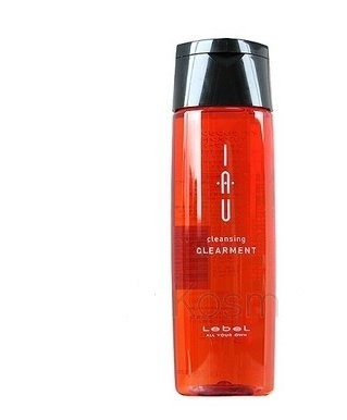 Lebel iau cleansing clearment Освежающий аромашампунь 200 мл