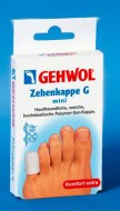 Gehwol Гель-колпачки G, Мini для защиты пальцев ног 2 шт.