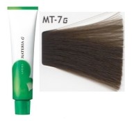 Краска для волос Lebel  Materia Gray MT-7 120 g.