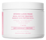 Hydropeptide Hydro-Lock Sleep Mask 177 мл Ночная маска с «королевским» пептидом для интенсивного увлажнения и восстановления кожи
