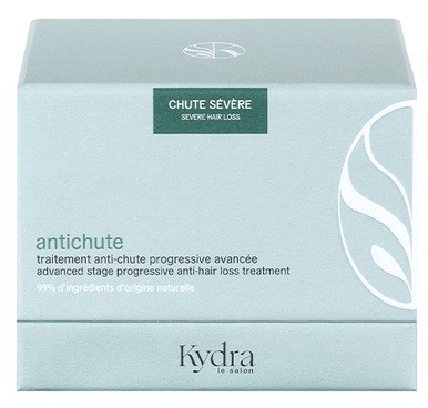 Kydra le Salon Сыворотка против хронического прогрессирующего выпадения волос 12*5 мл Advanced Stage Progressive Anti-Hair Loss Treatment  