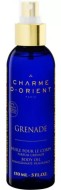 Charme D'Orient Масло для тела с гранатовым ароматом 150 мл Huile parfumée pour le corps parfum Grenade Scented  