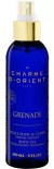 Charme D'Orient Масло для тела с гранатовым ароматом 150 мл Huile parfumée pour le corps parfum Grenade Scented  