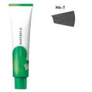 Lebel MATERIA G Тон MA7 (русый лиловый блондин) - краска для волос 120 г