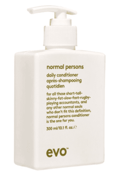EVO Шампунь для восстановления баланса кожи головы Normal persons daily shampoo 300 ml