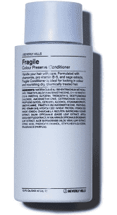 Кондиционер для окрашенных и поврежденных волос 350 мл - J Beverly Hills Hair Care Fragile Conditioner