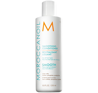 Разглаживающий кондиционер Moroccanoil smooth 250 мл
