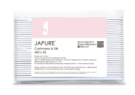 Japure Пилка Cashmere & Silk Кашемир и шёлк, абразивность 400, 30 шт Артикул JP-CSHMSLK-400 