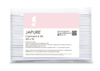 Japure Пилка Cashmere & Silk Кашемир и шёлк, абразивность 400, 30 шт Japure Пилка Cashmere & Silk Кашемир и шёлк, абразивность 400, 30 шт