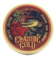 Hey Joe Genuine Hair Pomade Classic Gold Помада для волос средней фиксации 100 мл