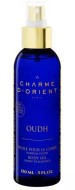 Charme D'Orient Масло для тела с удовым ароматом 150 мл Huile parfumée pour le corps parfum Oudh Scented  