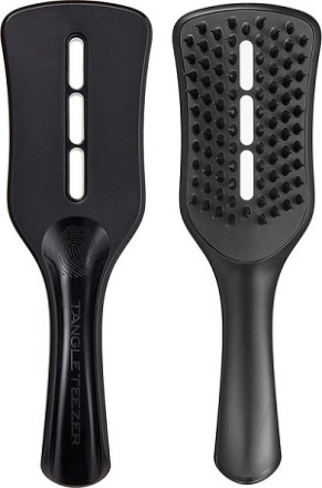 Tangle Teezer Расческа для укладки феном Easy Dry & Go Large Jet Black 