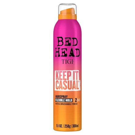 BH New ST Keep It Casual Спрей для волос подвижной фиксации, 300 мл