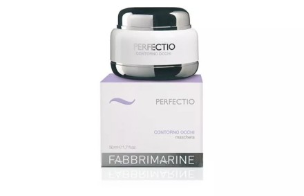 Fabbrimarine Маска для контура глаз с планктоном и морским коллагеном Perfectio, Contorno occhi maschera 50мл