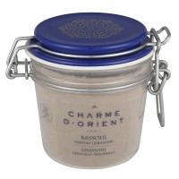 Charme d'Orient Маска минеральная «Рассул» с ароматом герани Ghassoul Geranium fragrance, 250 ml Charme d'Orient Маска минеральная «Рассул» с ароматом герани Ghassoul Geranium fragrance, 250 ml