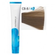 Lebel Materia µ CB8 Полуперманентная краска для волос, светлый блонд холодный 80 гр