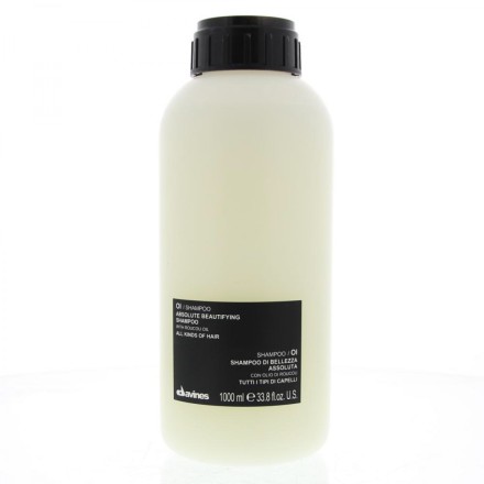 Davines Шампунь для абсолютной красоты волос OI Absolute Beautifying shampoo 1000 ml
