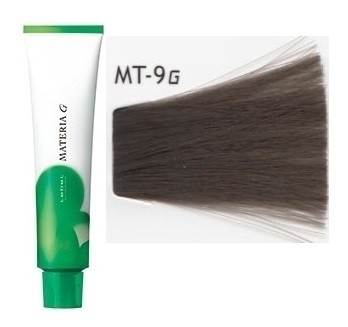 Стойкая краска для волос Materia G MT-9 120 g