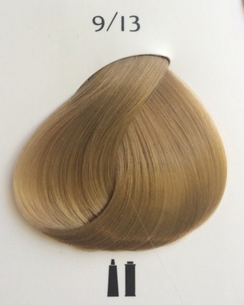 Kydra Creme 9/13 Крем-краска для волос 60 мл Blond Tres Clair Cendre Dore