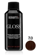 Color.Me Gloss 7.0/7N Medium Blonde 60 мл Полуперманентный гелевый краситель c кислым pH Gloss Acidic Средний Блонд Color.Me Gloss 7.0/7N Medium Blonde 60 мл Полуперманентный гелевый краситель c кислым pH Gloss Acidic Средний Блонд