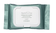 Hydropeptide 30 шт Салфетки Мицеллярные Очищающие HydroActive Cleanse Micellar Facial Towelettes с "умной" водой и пептидами для демакияжа и восстановления эпидермального барьера