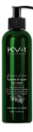 KV-1 Green Line Hydrate & Repair Mask Маска-кондиционер 250 мл с коллагеном