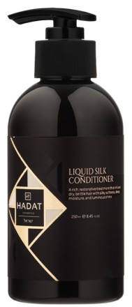 Hadat Liquid Conditioner Кондиционер «Жидкий шелк» для волос 250 мл 